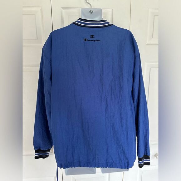 Vintage Murphys Bleachers Windbreaker Pullover Chicago Wrigley Champion Jacket - Picture 14 of 16